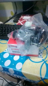 Kunci Kontak F1zr / Kunci Motor Set Yamaha Force 1 Original Premium - 3AY-XH252-00