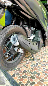 Knalpot Tzm Standar Racing Vario Beat Pcx Nmax Aerox Mio Scoopy Model Airblade Vietnam