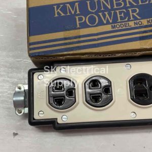KOPEZ KM-2202 UNBREAKABLE OUTLET | sk electrical