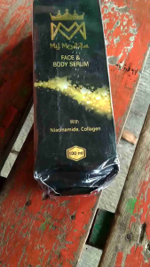 Face & Body Serum My Mozza