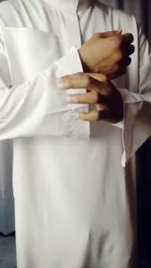 Most trendy premium Indonesian jubah for Man