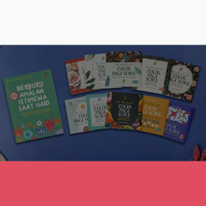 Buku Panduan Ibadah Wanita Muslimah | Berburu Amalan Istimewa Saat Haid | Ziyadbooks