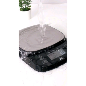 Joil Timbangan Dapur Digital 5Kg & 10Kg Waterproof dengan Tare Chargeable - D16