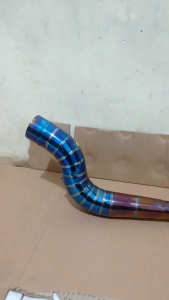 Pipa Leher Cobra Bluemoon: Aksesoris Motor Sport Berkualitas Tinggi