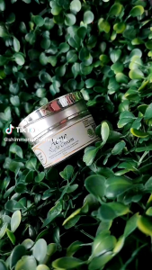 acne night cream Shimmer and shine byla beauty