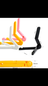 Holder Stand Universal Penyangga Dudukan HP & Tablet Stent Holder