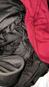 JILBAB SEKOLAH Instan Model INNOVA LX / Kerudung Sekolah Anak SD TK SMP SMA Model Innova LX Pita Tertutup