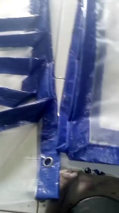 Terpal plastik bening pakai Lis 3x3 3x4 3x5 3x6 3x7 3x8 3x9 3x10 3x15 3x20 3x25 3x30 3x45 200 micro plastik +UV bening TRANSPARAN