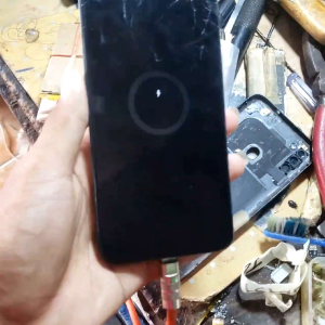 LCD TC RETAK HP SAMSUNG GALAXY A11 M11 SM-A115F SENTUH NORMAL