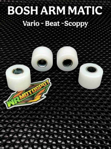 Bosh Arm Vario 125 & Bos Arm Beat Karbu: Panduan Lengkap