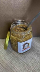 Fried Garlic with Pork Oil Minyak Bawang Putih Goreng