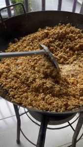 金妈蒜米猪油渣+猪油 (180g/ 罐)