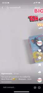 พวงกุญแจอะคริลิค ลายปอมปอมปุริน คิตตี้ (พร้อมเวเฟอร์สอดไส้ครีมสตรอเบอร์รี) และ **ทอมแอนด์เจอร์รี (เฉพาะพวงกุญแจ ไม่รวมขนม)** Pompompurin Hello Kitty & Tom and Jerry Keychain