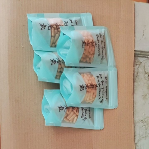 120 Kapsul Foshan Resep Bu Yuan Qi 補元氣 Mengisi Vitalitas Daya Hidup