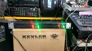 Joson Graphic Equalizer EQx-225s Original