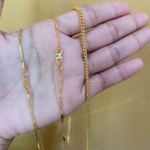 Kalung koin warna Ems 24 / bayar ditempat