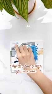 Truyện Ehon bé 1-2-3 tuổi - Bạn Vòi Nước Rào Rào