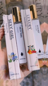 Nước Hoa Nữ Luxury Mùi Hương Quyến Rũ Quý Phái lưu hương lâu _Dạng xịt 10ml