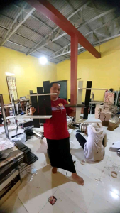 [COD] RAK DINDING MODEL ANGKLUNG SINGLE RKA0051 - RAK DINDING MINIMALIS - RAK POT BUNGA