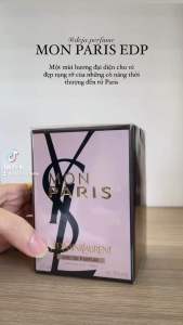 (Có Bill) Nước hoa chiết 10ml Mon Paris EDP dùng thử cho nữ | Yves Saint Laurent YSL | Phong cách: Sang trọng Quyến rũ Thanh lịch | 100% chính hãng | DEJA perfume