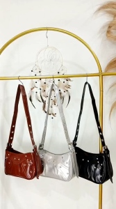 Gempi Sling Bag Wanita - Tas Selempang Wanita - Shoulder Bag Wanita - Tas Wanita Kekinian