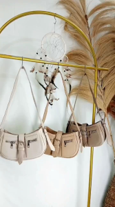 Aeris Shoulder Bag - Tas Selempang Wanita - Sling Bag Wanita - Tas Wanita Kekinian