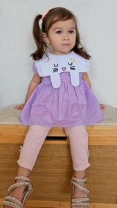 ชุดเด็กแบรนด์แท้ bno ไซส์ 5 ขวบ