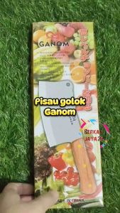 Pisau Golok Daging Tajam / Pisau Daging Stainless