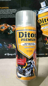 Pilok Pilox Cat Semprot Diton Premium Merah Biliard Red 9902 Harley Harli 400cc Spray Paint