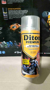Panduan Penggunaan Pilok Pilox Cat Semprot Diton Premium Eagle Eye Kuning Harli Harley 9906 400cc