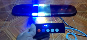 บอร์ดควบคุมสเต็ปไฟ 12 ช่อง