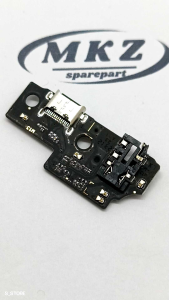 CONNECTOR CHARGER SAMSUNG A04 A045 ORI PAPAN CAS FLEXIBLE CAS PCB BOARD SAMSUNG A04 A045 + IC