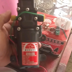 PUMP MARACO sprayer elektrik  (Soket-drat)