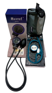 Baxtel APG Aneriod PURPLE RING With Stethoscope Deluxe