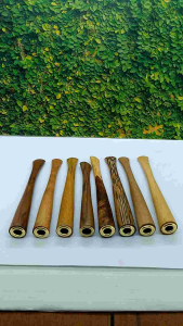 once klokotan varian model duyung 12cm kayu galih asem kelor hitam setigi Cendana gaharu kelor Jawa liwung nogosari j04