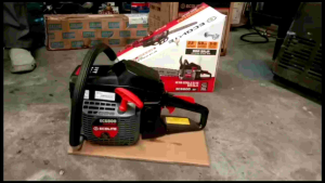 Mesin Senso 22 inch Bar Baja ECOLITE EC6800 / Chainsaw 22 inch Bar Laser Baja / Mesin Gergaji Kayu 22 inch Bar Baja ECOLITE EC6800