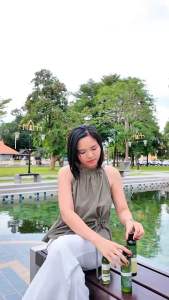 Set แชมพู+ครีมนวด 🍃พญายอ แพ้ง่ายลดอักเสบ ลดรังแค สะเก็ดเงิน 250ml.