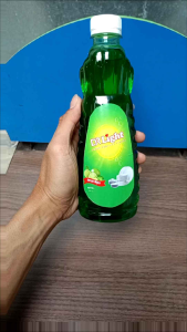 Sabun Cuci Piring 1Liter Sabun Cuci Piring Ekstra Jeruk Nipis Sabun Pencuci Piring Bersihkan Lemak DR Light 1Liter