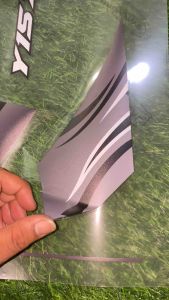 STIKER UV STRIPING MX KING Y15ZR TRANSPARAN API FIRE BLACKY VIRAL KEREN PREMIUM TRANSAPARANT