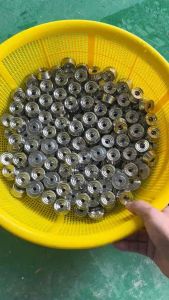 Cặp Gù Salaya Chuẩn innox 304 Mẫu Thái V2 Gắn Cho Các Dòng Xe Kèm Cao Su Nở Và 2 Ốc