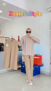 Set 3in1 Samira: Perawatan Kulit Alami & Aksesoris Perawatan Diri