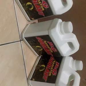 AIR RADIATOR COOLANT