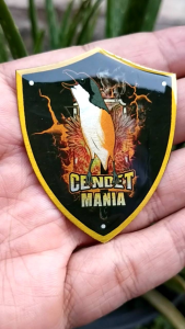 Emblem Sangkar: Desain Unik dan Aksesori