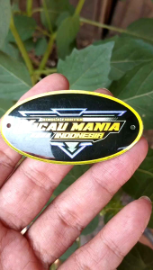 Emblem Sangkar Kicau Mania