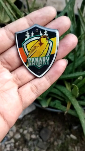 emblem sangkar