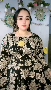 GAMIS ANDIN BUNGA MAYUNG KE2