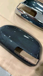 Cover Spion Rush Terios Lama Old 2007 2010 2012 2015 2017 Chrome