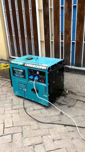 MESIN BOBOK BETON DEMOLITION HAMMER NRTPRO PH65HD