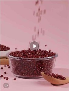 Red Sea Herbs 有机天然杂粮 500g | 红豆 黑豆 绿豆 黄豆 | 健康高蛋白 豆类养生食材 Organic Red Beans / Green Beans / Black Beans / Canadian Soybean Kacang 谷类 谷粮 Grains