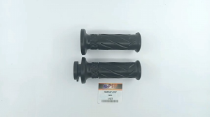 HANDFAT ASSY MIO - Hanfat Handgrip Karet Gas + Pipa Mio / Mio Sporty Karbu